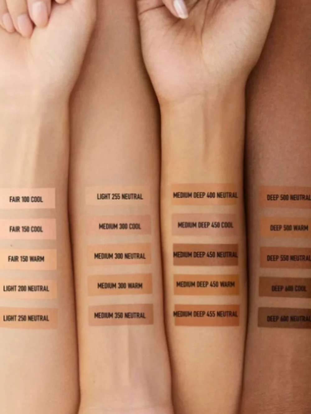 BareMinerals Fair Cool 1.5 – Fair cool skin with a pink hue Foundation